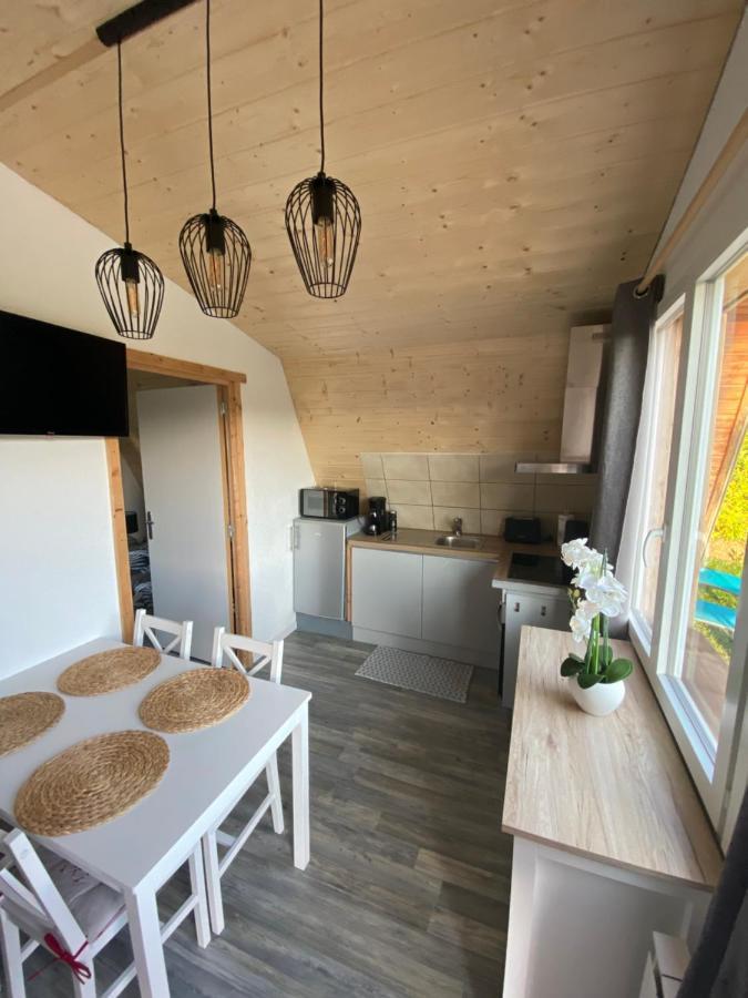 Au-Doux-Altic Chalet Romantique Avec Jacuzzi Et Sauna Métabief Dış mekan fotoğraf