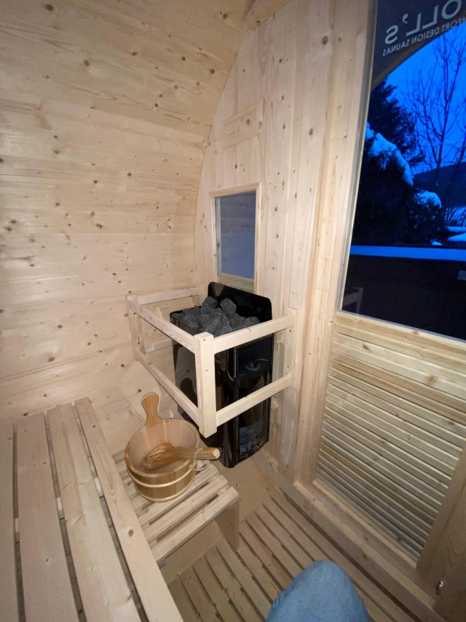 Au-Doux-Altic Chalet Romantique Avec Jacuzzi Et Sauna Métabief Dış mekan fotoğraf